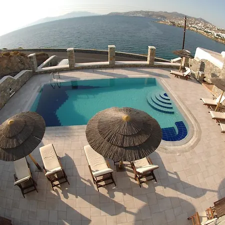 Apartment Petinaros Beach Studios *