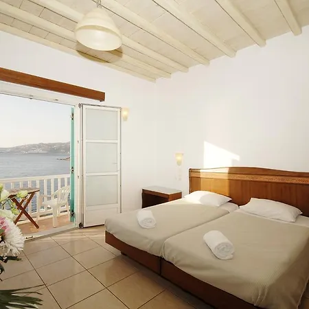 Apartmán Petinaros