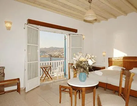 Apartmán Petinaros