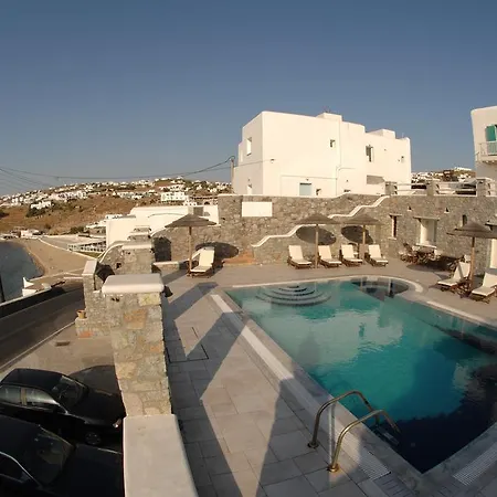 Petinaros Apartmán *
