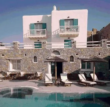 Petinaros Apartamento