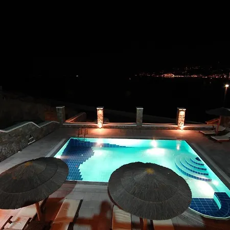Apartamento Petinaros *